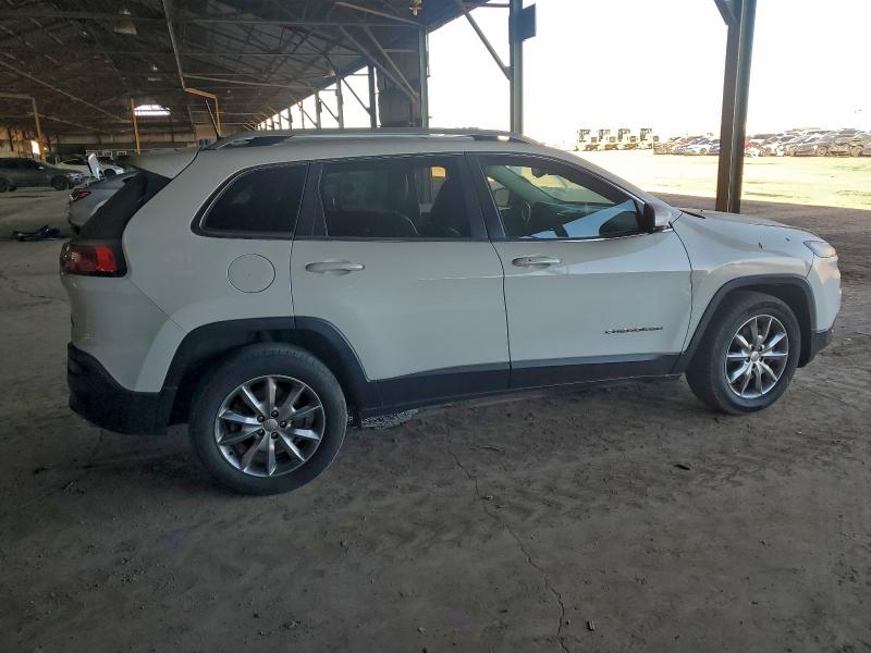 Photo 3 from auction – 2017 JEEP CHEROKEE with VIN 1C4PJMDS6HD228166