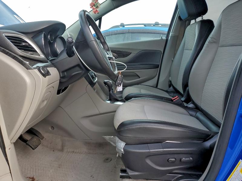 Photo 7 from auction – 2015 BUICK ENCORE with VIN KL4CJASB4FB172845