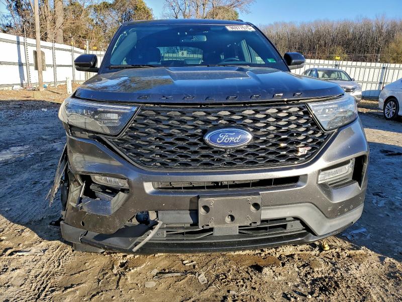 Photo 5 from auction – 2020 FORD EXPLORER S with VIN 1FM5K8GC4LGA24520