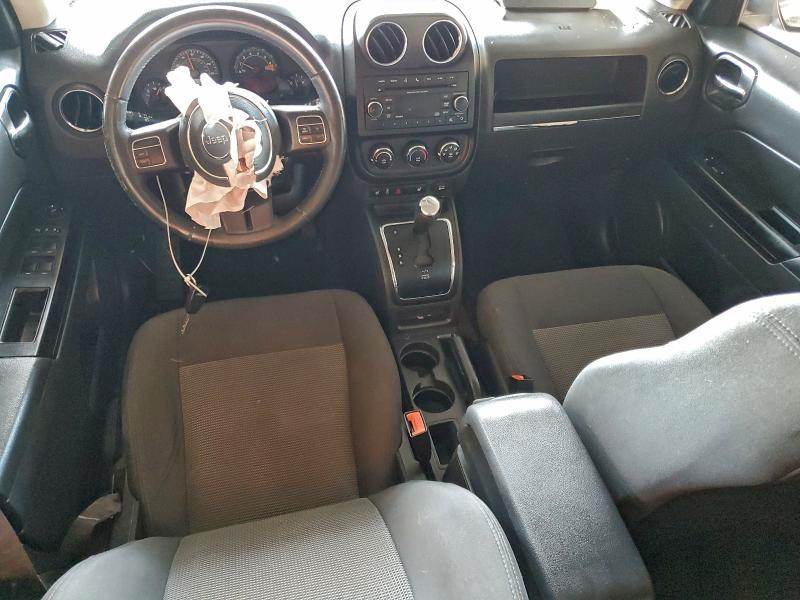Photo 8 from auction – 2017 JEEP PATRIOT LA with VIN 1C4NJPFA1HD161280