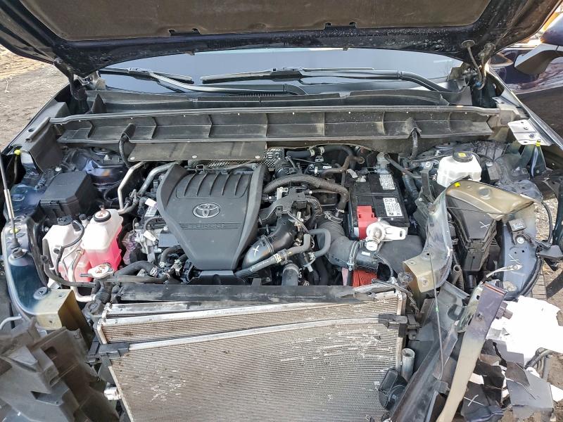 Photo 12 from auction – 2023 TOYOTA HIGHLANDER with VIN 5TDKDRAH5PS502368