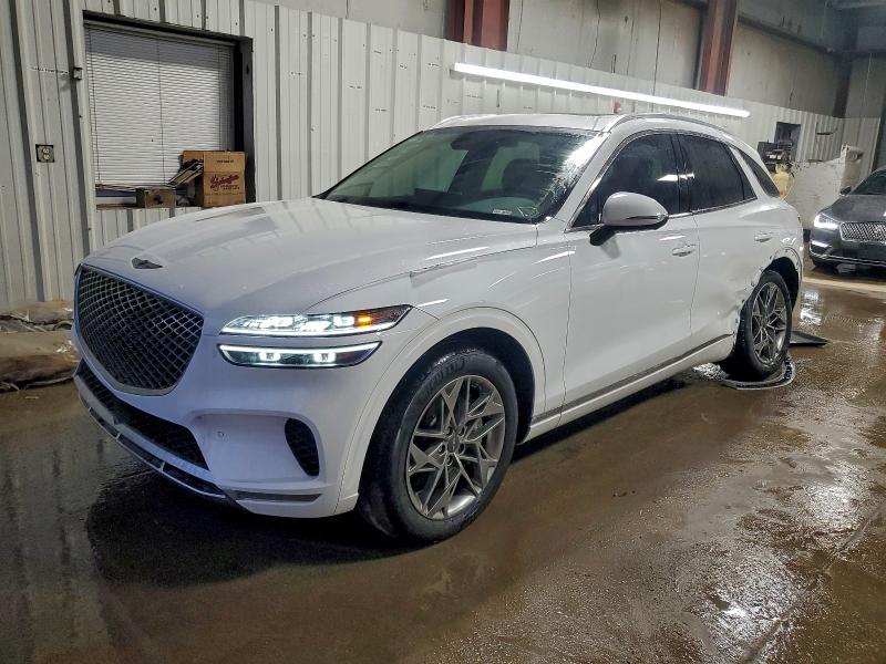 Photo 1 from auction – 2025 GENESIS GV70 BASE with VIN 5NMMADTB0SH017984