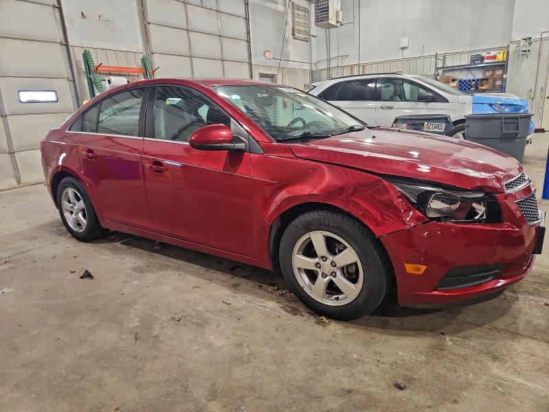 Photo 4 from auction – 2012 CHEVROLET CRUZE LT with VIN 1G1PF5SC2C7409722