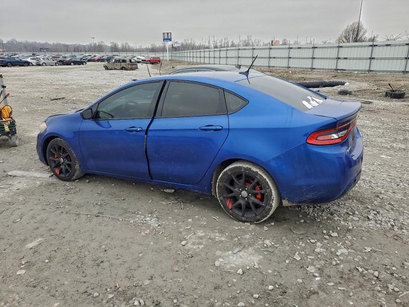Photo 2 from auction – 2013 DODGE DART SXT with VIN 1C3CDFBA8DD178798