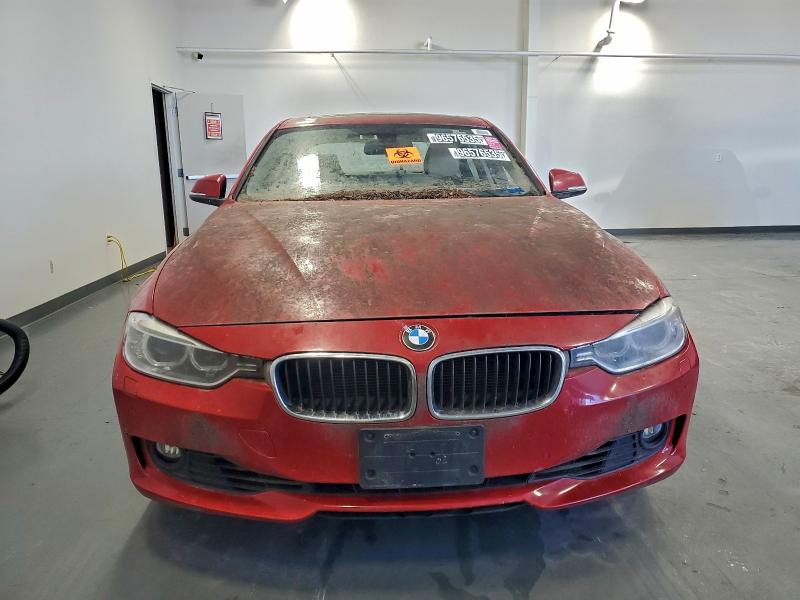 Photo 5 from auction – 2014 BMW 328 XI SUL with VIN WBA3B5G53ENS09018