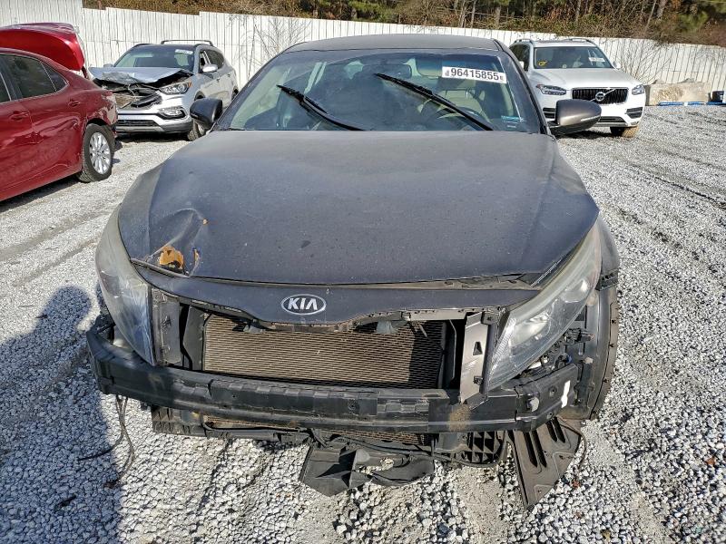 Foto 5 de la subasta – 2014 KIA OPTIMA EX con VIN 5XXGN4A73EG326478