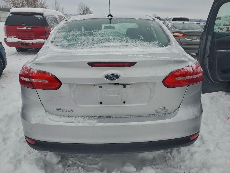 Photo 6 from auction – 2018 FORD FOCUS with VIN 1FADP3FE7JL275632
