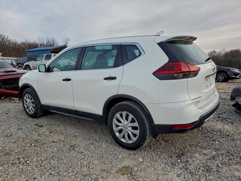 Photo 2 from auction – 2018 NISSAN ROGUE S with VIN 5N1AT2MT9JC704947