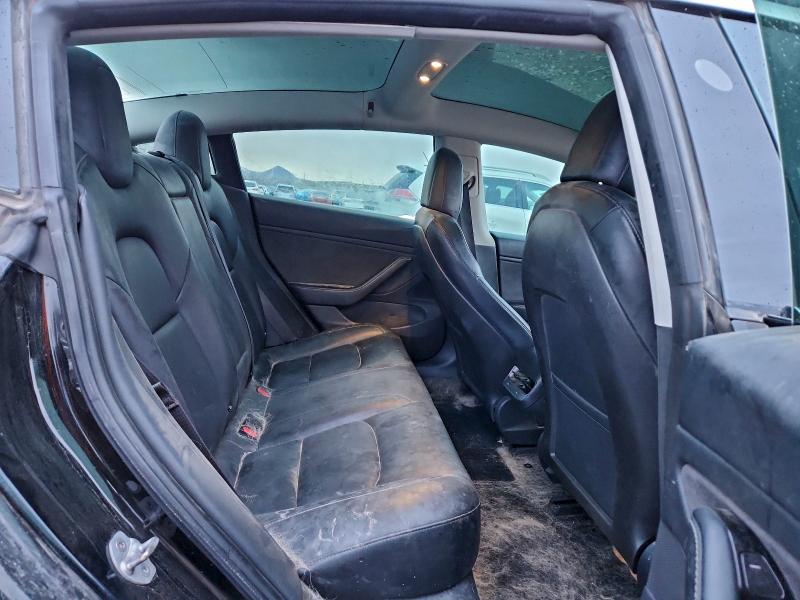 Photo 10 from auction – 2018 TESLA MODEL 3 with VIN 5YJ3E1EB1JF178615