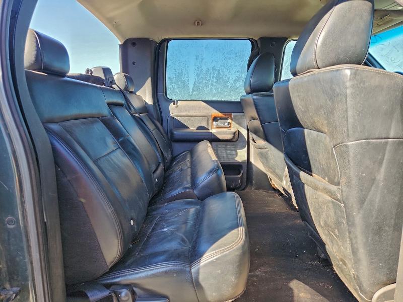 Photo 10 from auction – 2004 FORD F150 SUPER with VIN 1FTPW12504KA74962