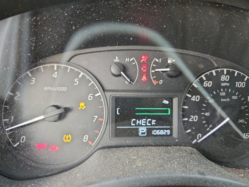 Photo 9 from auction – 2016 NISSAN SENTRA with VIN 3N1AB7AP3GY285766