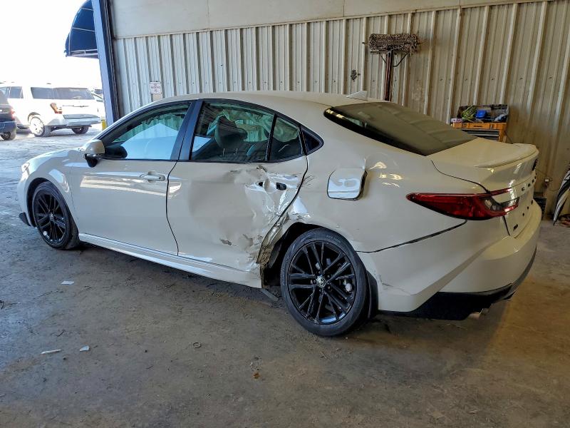 Photo 2 from auction – 2025 TOYOTA CAMRY XSE with VIN 4T1DAACK2SU019111