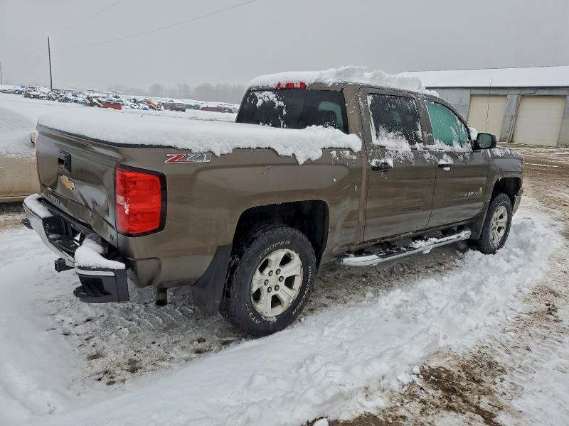 Photo 3 from auction – 2014 CHEVROLET SILVERADO with VIN 3GCUKREC7EG371663