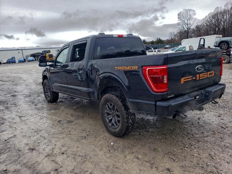 Photo 2 from auction – 2022 FORD F150 SUPER with VIN 1FTEW1E85NFC34633