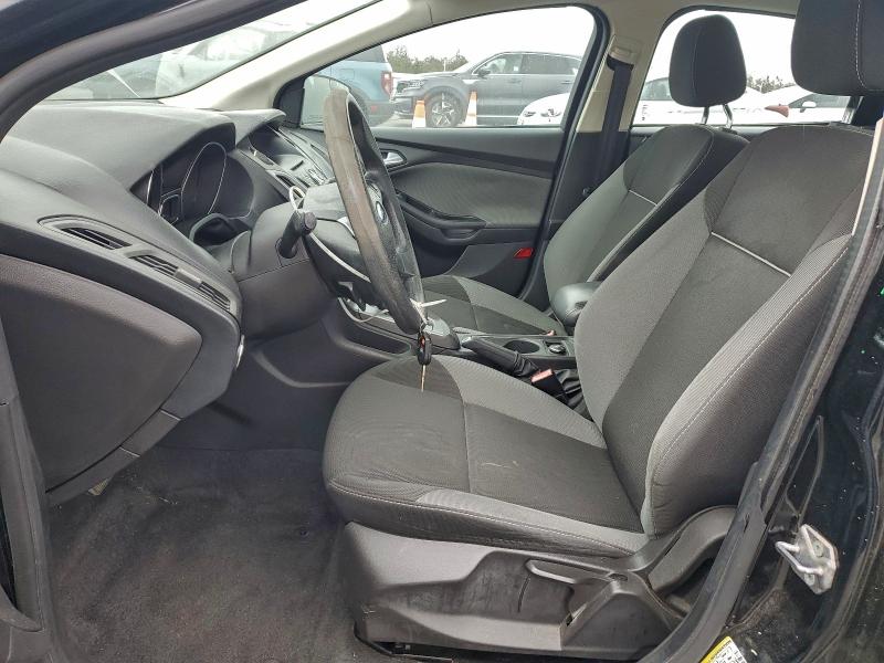 Photo 7 from auction – 2012 FORD FOCUS SE with VIN 1FAHP3F25CL274117