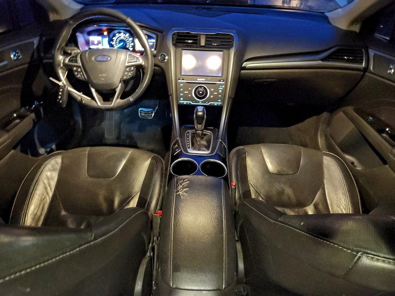 Photo 8 from auction – 2013 FORD FUSION TIT with VIN 3FA6P0K93DR291381