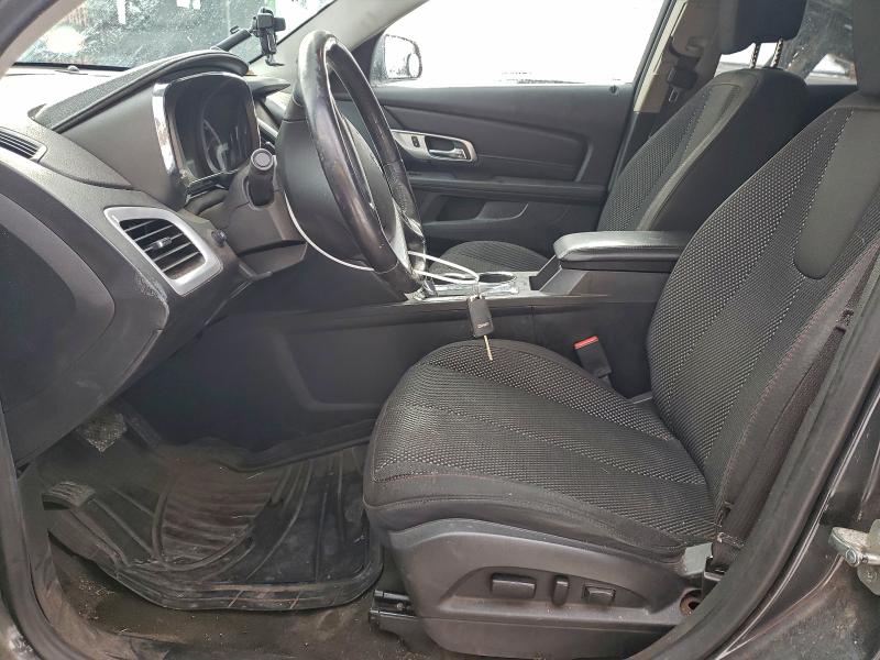 Photo 7 from auction – 2017 GMC TERRAIN SL with VIN 2GKFLTEKXH6158401