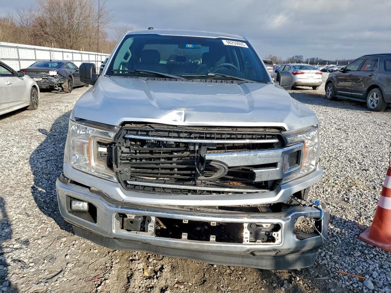 صورة رقم 5 من المزاد - 2018 FORD F150 SUPER مع VIN 1FTEW1CB8JFA07526