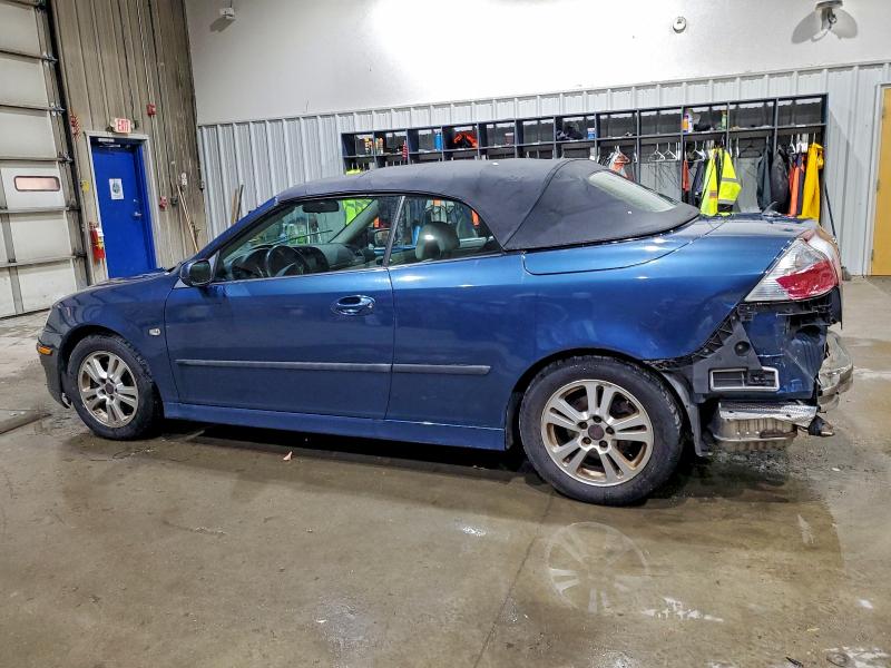 Photo 2 from auction – 2006 SAAB 9-3 with VIN YS3FD79Y266105377