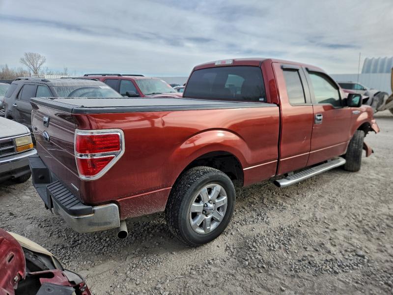 Zdjęcie 3 z aukcji – 2014 FORD F150 z VIN 1FTEX1CM2EKD51932
