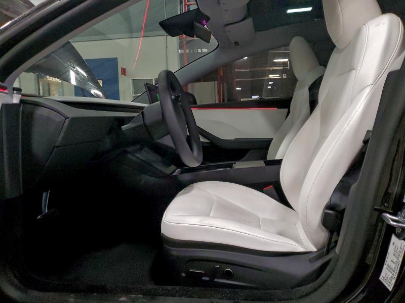 Photo 7 from auction – 2025 TESLA MODEL 3 with VIN 5YJ3E1EA5SF068272