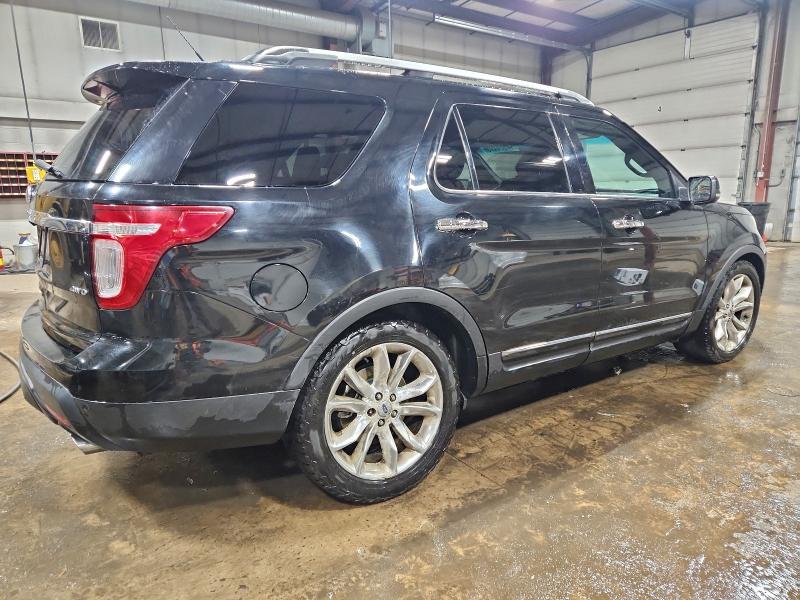صورة رقم 3 من المزاد - 2011 FORD EXPLORER L مع VIN 1FMHK8F80BGA85792