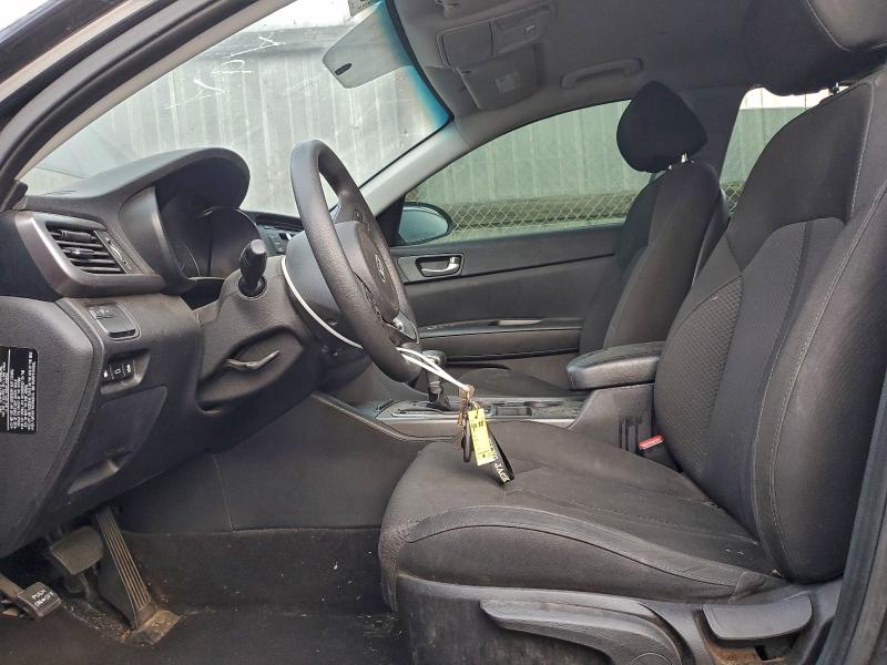 Photo 7 from auction – 2016 KIA OPTIMA LX with VIN 5XXGT4L34GG032607