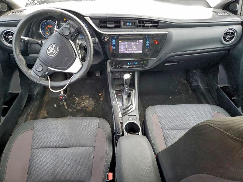 Photo 8 from auction – 2018 TOYOTA COROLLA L with VIN 2T1BURHE1JC972246