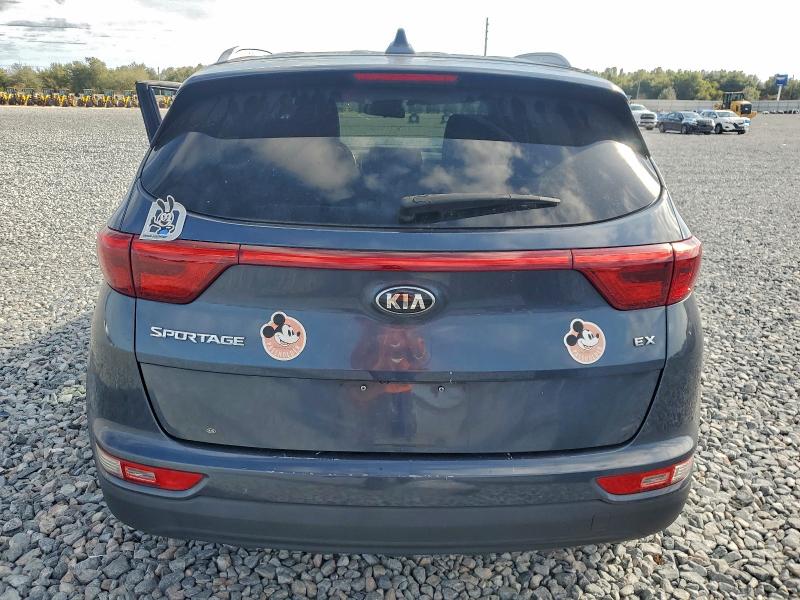 Photo 6 from auction – 2017 KIA SPORTAGE E with VIN KNDPN3ACXH7236152