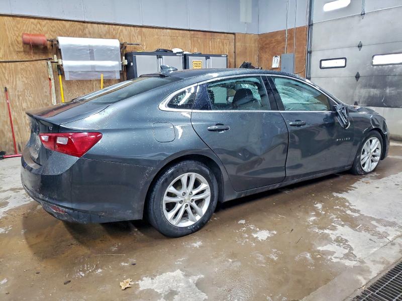 Photo 3 from auction – 2018 CHEVROLET MALIBU with VIN 1G1ZD5ST8JF204004