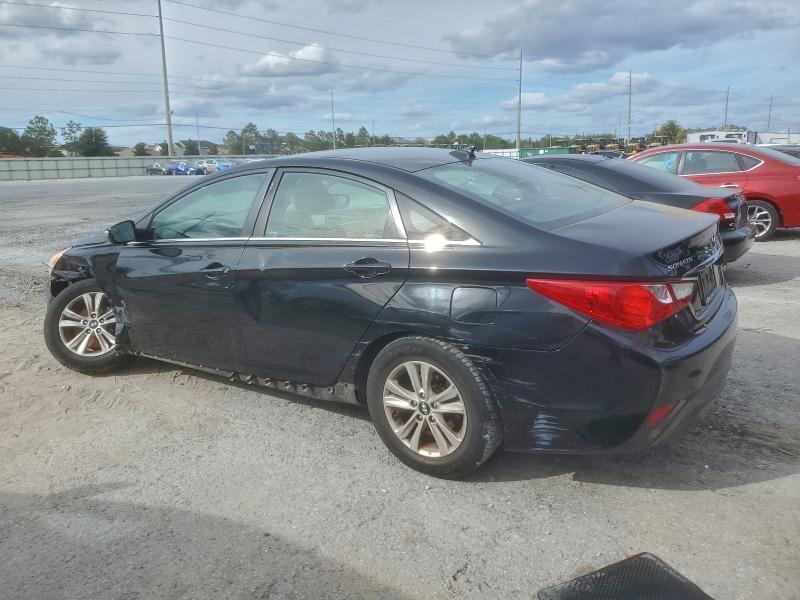 Photo 2 from auction – 2014 HYUNDAI SONATA with VIN 5NPEB4AC1EH852108