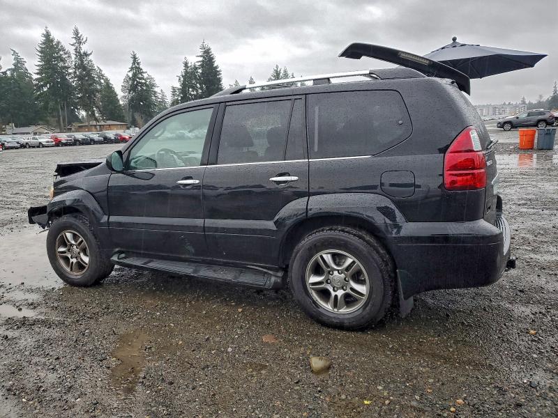 Photo 2 from auction – 2008 LEXUS GX 470 with VIN JTJBT20X080166181
