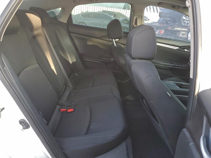 Photo 10 from auction – 2016 HONDA CIVIC with VIN 19XFC2F79GE206176