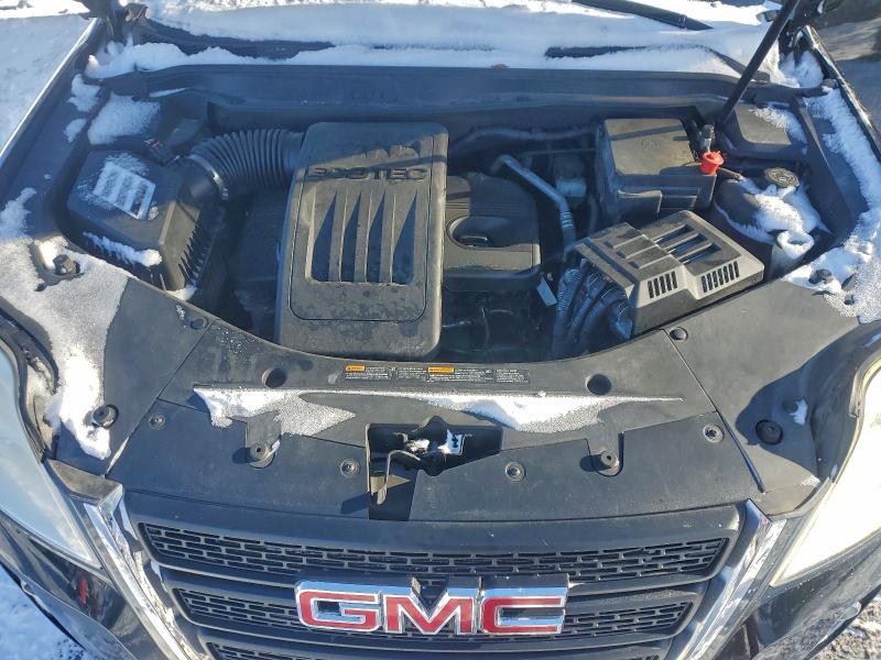 Photo 12 from auction – 2014 GMC TERRAIN SL with VIN 2GKFLXEK5E6169244