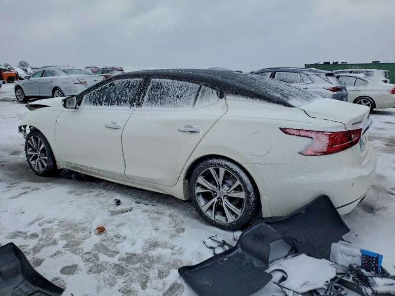 Photo 2 from auction – 2017 NISSAN MAXIMA 3.5 with VIN 1N4AA6AP7HC454049