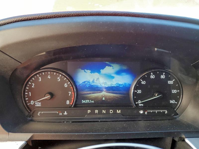 Photo 9 from auction – 2020 FORD EXPLORER X with VIN 1FMSK7DH4LGC99205