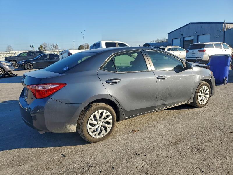 Photo 3 from auction – 2019 TOYOTA COROLLA L with VIN 5YFBURHE7KP929175