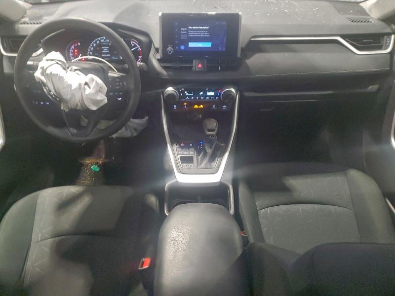 Photo 8 from auction – 2024 TOYOTA RAV4 LE with VIN 2T3B1RFV6RC448282