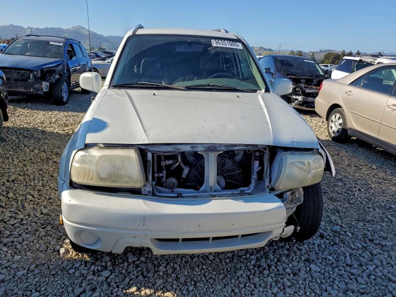 Photo 5 from auction – 2002 SUZUKI XL7 PLUS with VIN JS3TX92V524110254