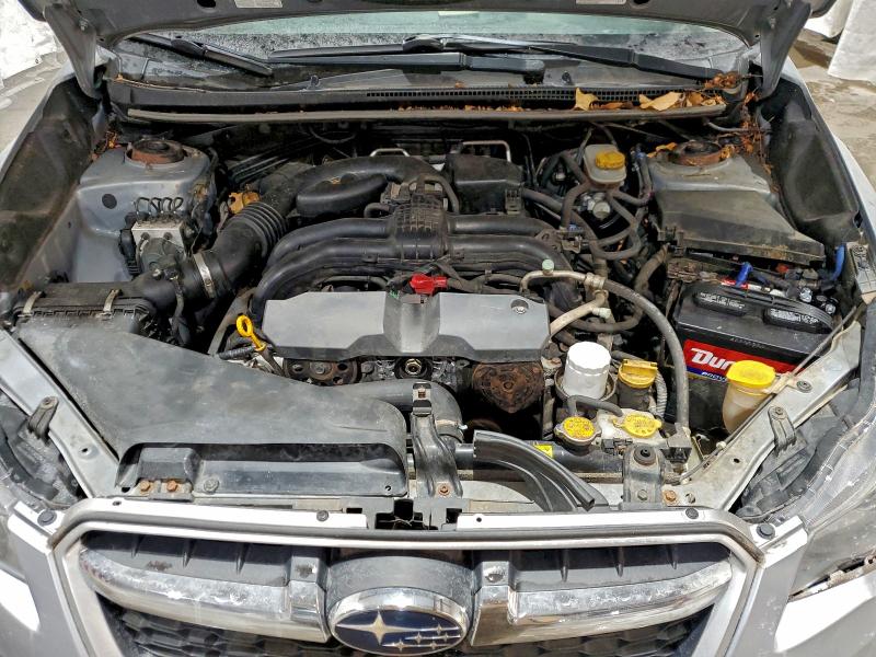 Photo 11 from auction – 2014 SUBARU IMPREZA PR with VIN JF1GJAC61EH016885