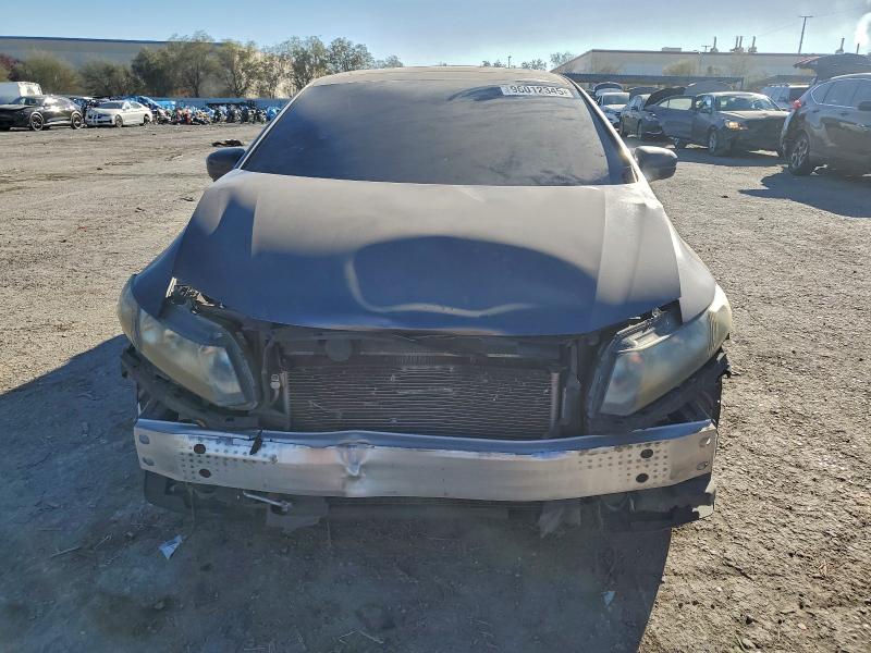 Photo 5 from auction – 2014 HONDA CIVIC with VIN 19XFB2F93EE071763
