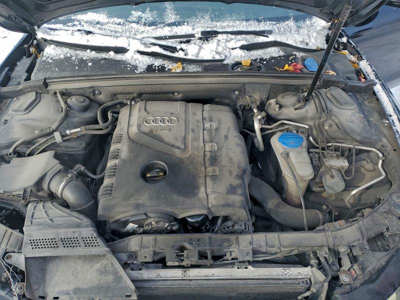 Photo 11 from auction – 2015 AUDI A5 PROGRES with VIN WAUMFBFR7FA061279