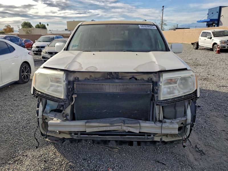 Photo 5 from auction – 2013 HONDA PILOT TOUR with VIN 5FNYF3H99DB039960