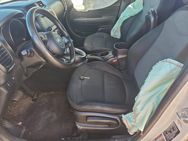 Photo 7 from auction – 2018 KIA SOUL + with VIN KNDJP3A58J7511721