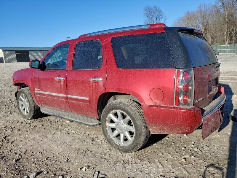 Photo 2 from auction – 2013 GMC YUKON DENA with VIN 1GKS2EEFXDR139491