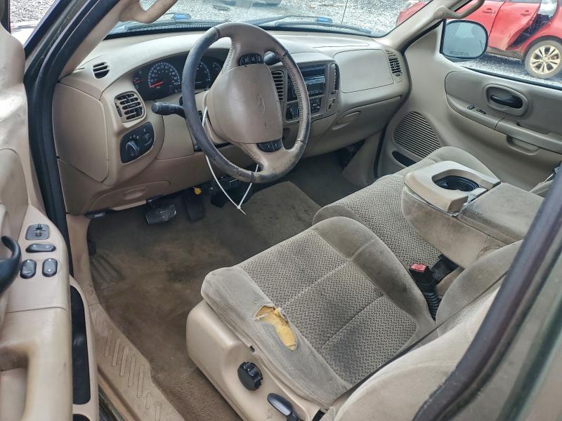 Photo 8 from auction – 2002 FORD F150 with VIN 2FTRX17W62CA18145