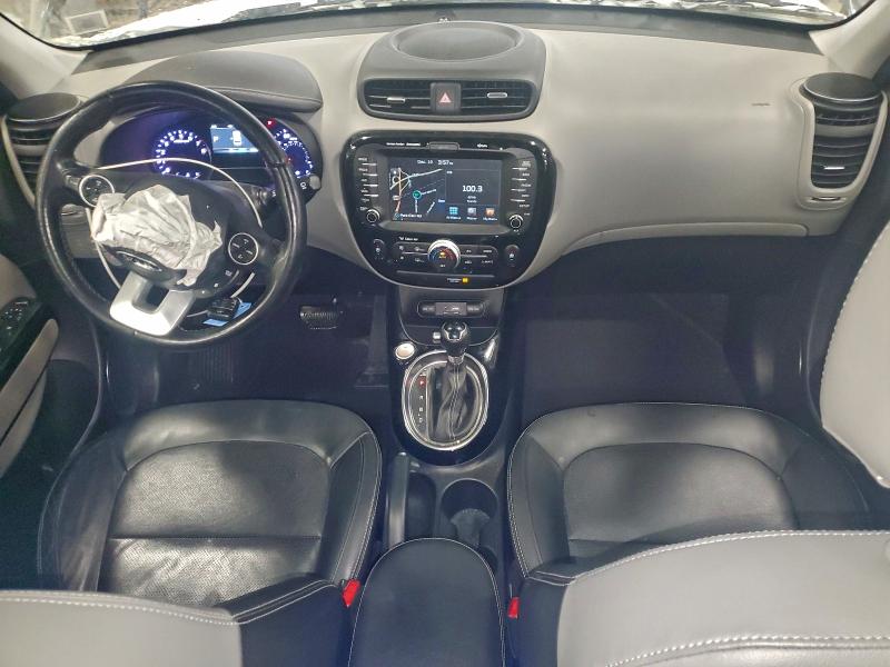 صورة رقم 8 من المزاد - 2017 KIA SOUL + مع VIN KNDJP3A5XH7442864