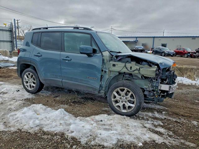 Photo 4 from auction – 2018 JEEP RENEGADE L with VIN ZACCJBBB1JPJ32097