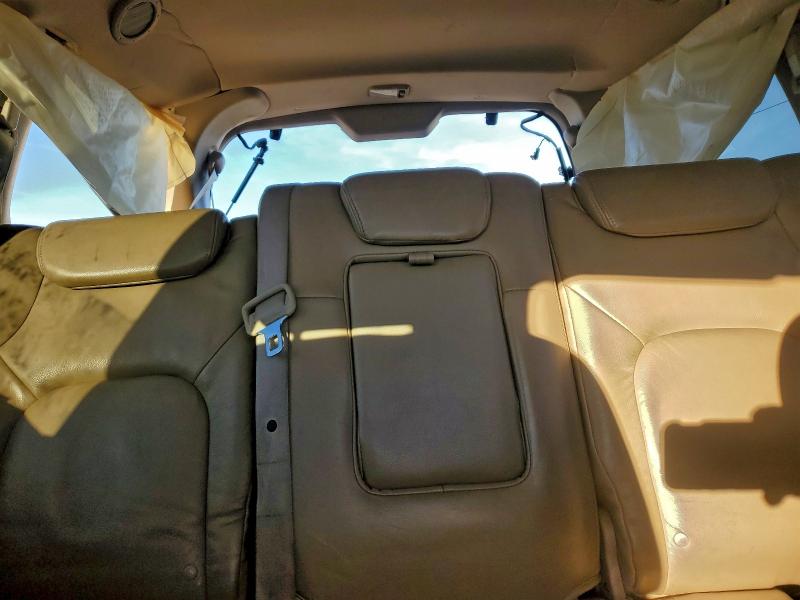 Photo 10 from auction – 2008 NISSAN PATHFINDER with VIN 5N1BR18B58C624683