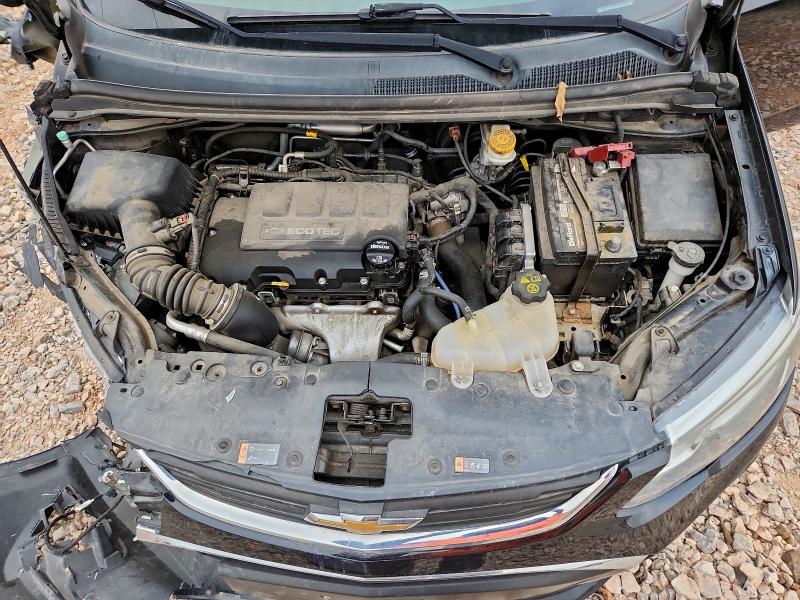 Photo 11 from auction – 2018 CHEVROLET SONIC with VIN 1G1JF5SB7J4106186